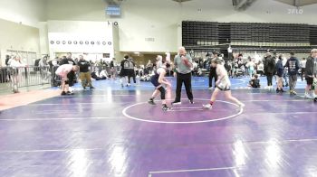 101 lbs Rr Rnd 4 - Lincoln Genua, Warhawks Wrestling Inc. - MSE vs Jay Ringulet, CTWHALE Humpback - MSE