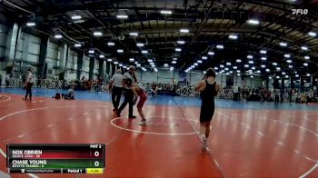 100 lbs Rd# 10- 4:00pm Saturday Final Pool - Gage Southwick, SELECT, Utah vs Christian Stamis, Bitetto Trained