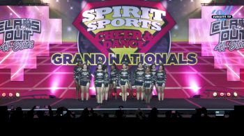 Claws Out All Stars - Cheetahs [2025 L1 - U16 Day 2] 2025 Spirit Sports Grand Nationals