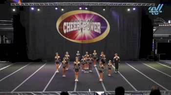 CheerVille AL - Hocus Pocus [2025 L2 Junior Day 1] 2025 Cheer Power Nashville Showdown