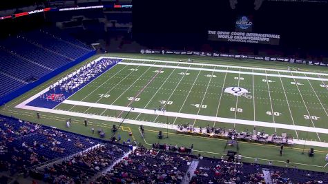 Crossmen "CROSSWALKING" at 2025 DCI World Championships