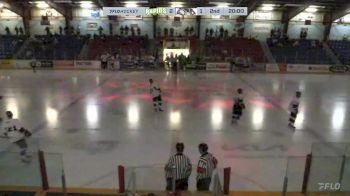 Replay: Home - 2025 Grand Falls vs Miramichi | Sep 21 @ 3 PM