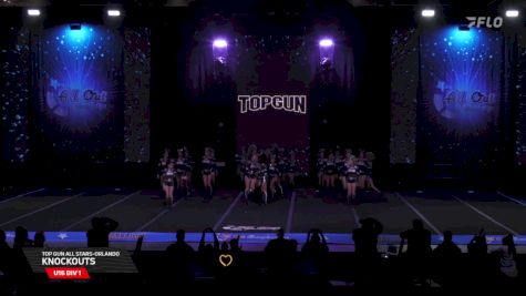 Top Gun All Stars - Orlando - Knockouts [2026 U16 Div 1 Day 1] 2026 The All Out Grand Nationals