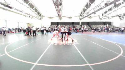 165-A lbs Quarterfinal - Patrick Conrad, BEER vs Joseph Goldey, Tiger Wrestling Club (TWC)