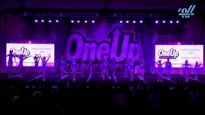 Cheer Central Suns - NM - Glitter [2023 L1 Youth - Small - B Day 2] 2023 One Up Grand Nationals