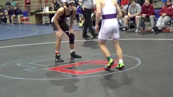138 f, Luke Surber, Tuttle vs Kyle Prewitt, CBC