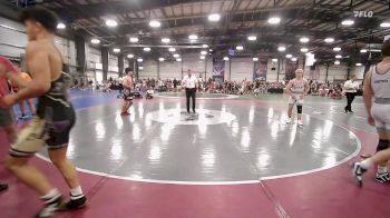 145 lbs Rr Rnd 2 - Treyton Barrett, United Training Facility vs Tyler Traves, Team Shutt Van Hoven