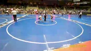 80 lbs Rd Of 64 - Cody Bowman, Claremore Wrestling Club vs Nathan Fenner, Red Hawk