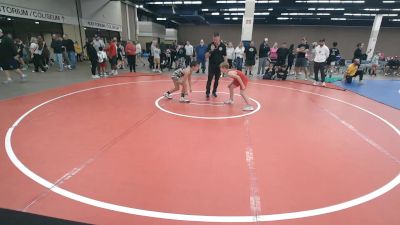84 lbs 5th Place Match - Brock Hooton, Texas Elite Wrestling Club vs Dean Gemar, Wildcat Wrestling Club