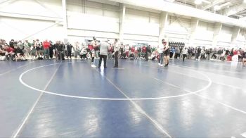 126 lbs Cons. Round 7 - McKay Clements, Springville vs Hawk Grow, Mountain View