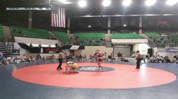 Replay: Mat 4 - 2026 AHSAA (AL) State Dual Championships | Jan 23 @ 3 PM