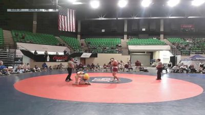 Replay: Mat 4 - 2026 AHSAA (AL) State Dual Championships | Jan 23 @ 3 PM