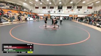 165 A & B Round 1 - Dane Cox, Riverton Middle School vs Ricky Baily, Lander Middle School