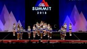 Midwest Cheer Elite - Wicked Claws [2018 L2 International Senior Semis] The Summit