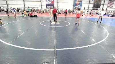 100 lbs Rr Rnd 3 - Maddox Carson, SEO Wrestling Club vs Jackson Jordan, Silo