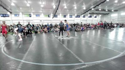 160 lbs Round Robin 2 - Aiden Milam, Pursuit - HS vs Trenton Koch, The Plumbers - HS