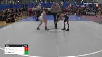 69 lbs 5th Place - Rhyis Polenske, Young Guns vs Samuel Dagel, Legends Of Gold