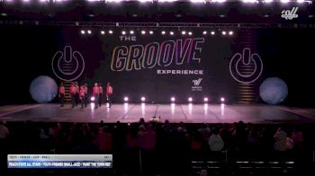 Peach State All Stars - Youth Premier Small Jazz -- "Paint the Town Red" [2026 Youth - Premier - Jazz - Small Day 1] 2026 GROOVE Dance Grand Nationals