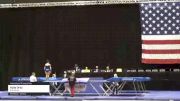 Kylie Ortiz - Individual Trampoline, Full Force - 2021 USA Gymnastics Championships