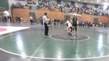 132 lbs Champ. Round 2 - John Price, Carlsbad vs Frank Soliz, Slam Academy