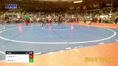 Rr Rnd 2 - Jacob Judd Jr, Aniciete Training Club vs Jadyn Payne, Ready RP Nationals