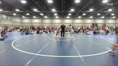 135 lbs Semifinal - Delaney Frost, Lebanon Die Hard Wrestling - GHSE vs Taylor Shadel, Razor GWC - GHSE