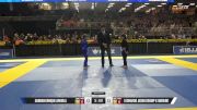 Leonardo Jacob Crump V. Moreno vs Damian Enrique Arriola 2025 Pan Kids Jiu-Jitsu IBJJF Championship