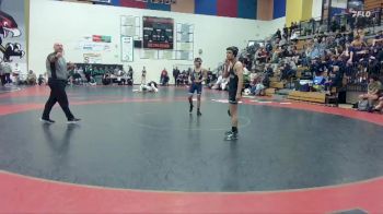 126 lbs Champ. Round 1 - Travis Armstrong, West Salem vs Jose Carabantes Martinez, Hood River Valley