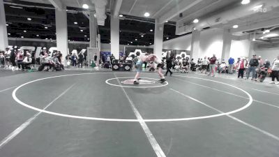 U20 Freestyle FS - 74 lbs Champ. Round 2 - Logan Sell, Kansas City Training Center vs Bronson Baxter, Arkansas