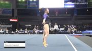 Cassandra Englehart Stallone Gymnastics - Floor