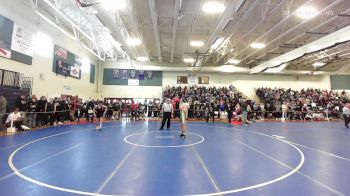 113 lbs Round Of 16 - Peyton Gowell, Keene vs Colin Foley, Bishop Guertin