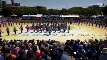 BLUE DEVILS "B" at SoundSport International Music & Food Festival presented by Jazz Wealth