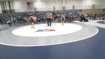 84 lbs Quarters - Jaxon Huffman, Team Tulsa Wrestling Club vs Colton Writt, Young Guns Wrestling Club