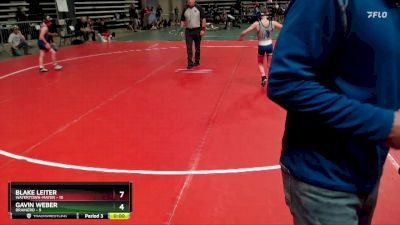 75 lbs Finals (8 Team) - Jaxx Dahlheimer, Brainerd vs Jacob Mead, Watertown-Mayer