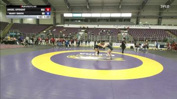 145 lbs Cons. Round 2 - Mary Smith, Maine Maritime vs Angel Upright, Wilkes