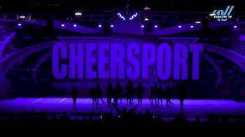 Cheer Infinity Allstars - Spy Girls [2025 L1 Youth - D2 - Small - E Day 3] 2025 CHEERSPORT National All Star Cheerleading Championship