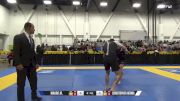 CHRISTOPHER HERMA vs MAURO JR. 2024 World IBJJF Jiu-Jitsu No-Gi Championship