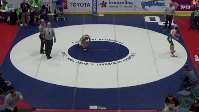 132 lbs Round Of 64 - Skipper Ragg, Perkiomen Valley vs Dale Kohr, Elco