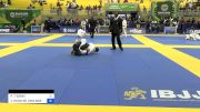 PEDRO LUCAS TAYT-SOHN GALLO vs VICTOR HUGO DE LIMA BARBOSA BEZE 2024 Brasileiro Jiu-Jitsu IBJJF