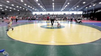 65 lbs Rr Rnd 2 - Owen Dilts, Indiana Outlaws Green vs Troy Wescott, Upstate Uprising Red