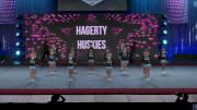 Hagerty Huskies [2022 Jr. Peewee Show Cheer 1] 2022 Pop Warner National Cheer & Dance Championship