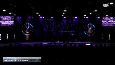 Star Performance Centre [2025 Senior - Premier - Hip Hop - Large Day 3] 2025 WSF Grand Nationals