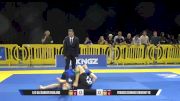 Francis Edward Sweeney III vs Leo Alexander England 2025 Pan IBJJF Jiu-Jitsu No-Gi Championship