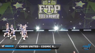 Cheer United - Cosmic Rays [2023 CC: L1 - U8 Prep Day 1] 2023 FTP Feel The Power East