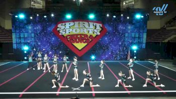 Ace All Star Cheer - Stealth [2024 L2 Youth - D2 1] 2024 Spirit Sports Colorado Springs Nationals