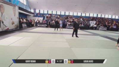 LUCAS ALVES FERNANDES vs KAYKY RENAN CARDOZO GONÇALVES 2026 FJJ Rio Carioca