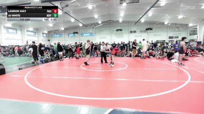 146 lbs Round Robin 3 - Colton Humpherys, Pheonix Wrestling-Blue-HS vs Malachi Kapenga, Northern Elite 2-HS