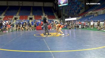 138 lbs Cons 64 #2 - Keegan Gehlhausen, Wyoming vs Jeremy Paradice, Georgia