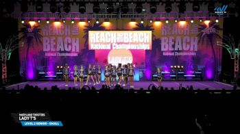 Maryland Twisters - Lady T's [2025 L2 Senior - Small Day 2] 2025 ACDA Reach the Beach All Star Grand Nationals - D1/Worlds