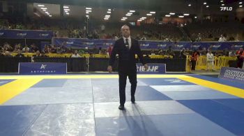 Scarlett Monroe Nguyen vs Joper K Addington 2026 Pan Kids Jiu-Jitsu IBJJF Championship